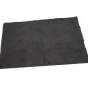 Bestlivings Thermotierdecke Wärmeisolierend Schwarz 70 x 100 cm