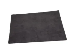 Bestlivings Thermotierdecke Wärmeisolierend Schwarz 70 x 100 cm
