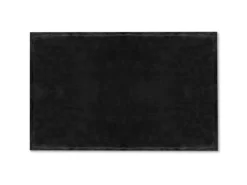 Bestlivings Tierdecke Hundedecke Mikrofaser 70 x 100 cm Schwarz