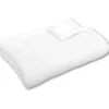 Bestlivings Tierdecke Katzendecke Mikrofaser 70 x 100 cm Weiß