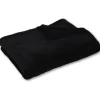 Bestlivings Tierdecke Katzendecke Mikrofaser 80 x 120 cm Schwarz