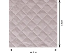 Bestlivings Trockner & Waschmaschinenbezug 60 x 60 cm Grau