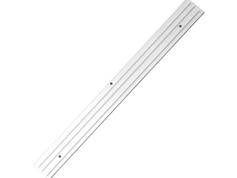 Bestlivings Vorhangschienen 3 Lauf 120 cm