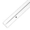 Bestlivings Vorhangschienen 1 Lauf 90 cm