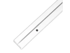 Bestlivings Vorhangschienen 1 Lauf 120 cm