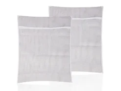 Bestlivings Wäschenetz 50 x 70 cm Inkl. Reißverschluss Bis 3 Kg 2 Stück