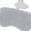 Bestway LAY-Z-SPA Xtras Gepolstertes Nackenkissen Set 23 cm x 13 cm x 5 cm