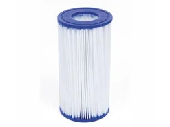 Bestway Stahlrahmenpool Power Steel 122 cm x 274 cm x 549 cm Rechteckig