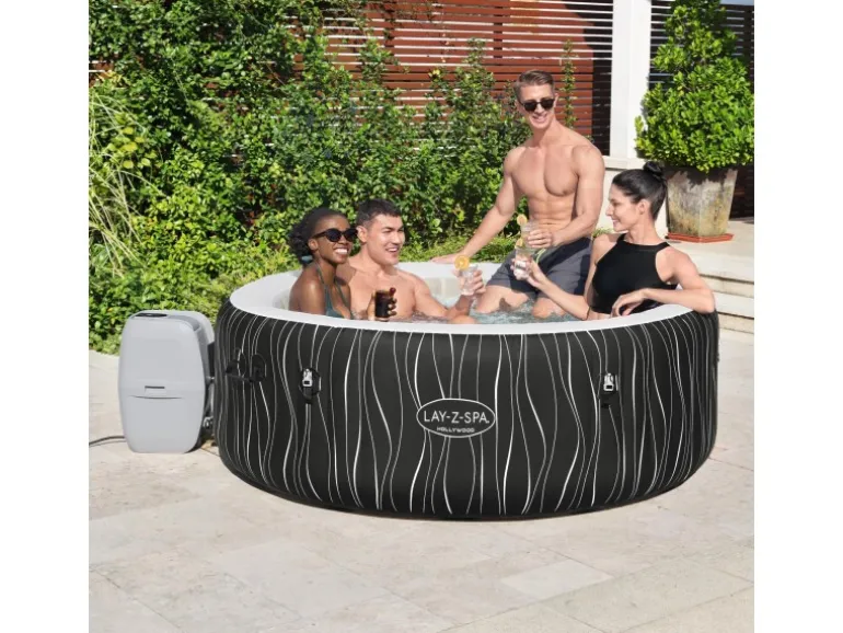 Bestway Whirlpool Lay-Z-Spa® Hollywood AirJet Ø 196 cm x 66 cm Rund
