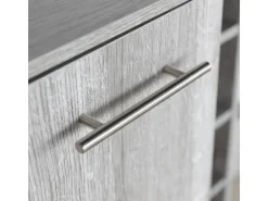 Better Home Schrank mit Rollen 37 x 60 x 82 cm