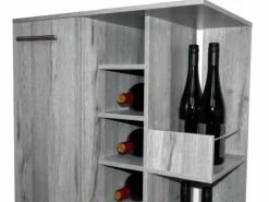 Better Home Schrank mit Rollen 37 x 60 x 82 cm