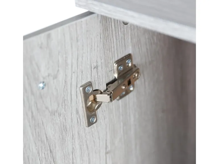 Better Home Schrank mit Rollen 37 x 60 x 82 cm