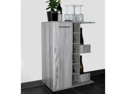 Better Home Schrank mit Rollen 37 x 60 x 82 cm