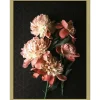 Bild mit Rahmen Anonymus Beautiful Roses II 42,5 cm x 32,5 cm