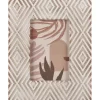 Bilderrahmen Desert Flower MDF Natur 10 cm x 15 cm