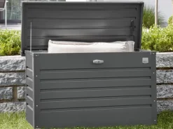 Biohort Freizeitbox 130 Dunkelgrau-Metallic