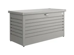 Biohort Freizeitbox 130 Quarzgrau-Metallic