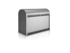 Biohort StoreMax 120 Gartenbox Dunkelgrau-Metallic