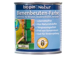 Biopin Bienenbeutenfarbe Grün 375 ml
