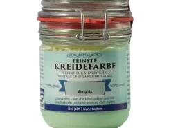 Biopin Kreidefarbe Mintgrün matt 325 ml