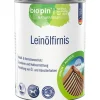 Biopin Leinölfirnis Transparent 2,5 l
