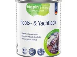 Biopin Marine Bootslack Farblos hochglänzend 750 ml