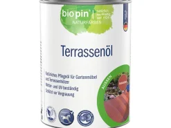 Biopin Terrassenöl Bangkirai 2,5 l