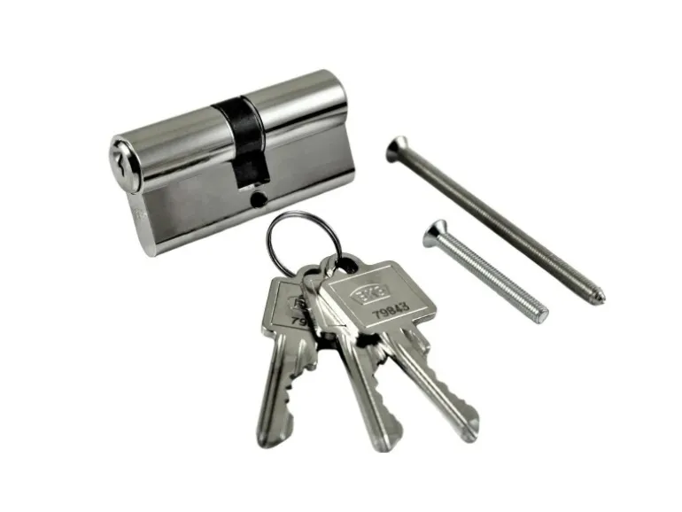 BKS Profilzylinder PZ 88 Baulänge 60/60 GF