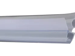 Bodendichtleiste für Duschkabinen 5 mm Glasstärke