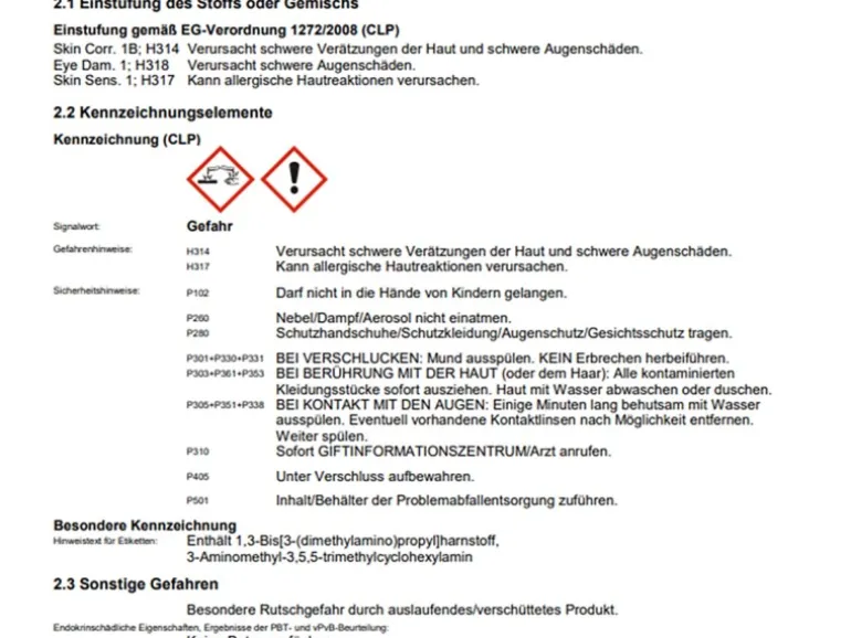 Boldt 2-K-Epoxykleber Crystal Maxx 5 Min Turbocoll TurboMix 115 g