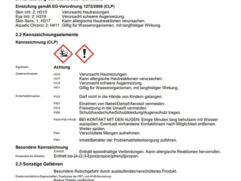 Boldt 2-K-Epoxykleber Crystal Maxx 5 Min Turbocoll TurboMix 115 g