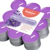 Bolsius Duftteelichter True Scents 18er-Pack Lavendel