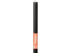 Bolsius Haushaltskerze Rustik Shine 270/23mm Stürmisches Grau 1 Stck.