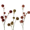 Boltze Deko-Zweig 3-fach sortiert 64 cm