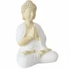 Boltze Figur Jamory 50 cm x 27 cm x 34 cm Beige