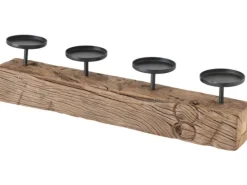 Boltze Home Kerzenleuchter Solea 13 cm