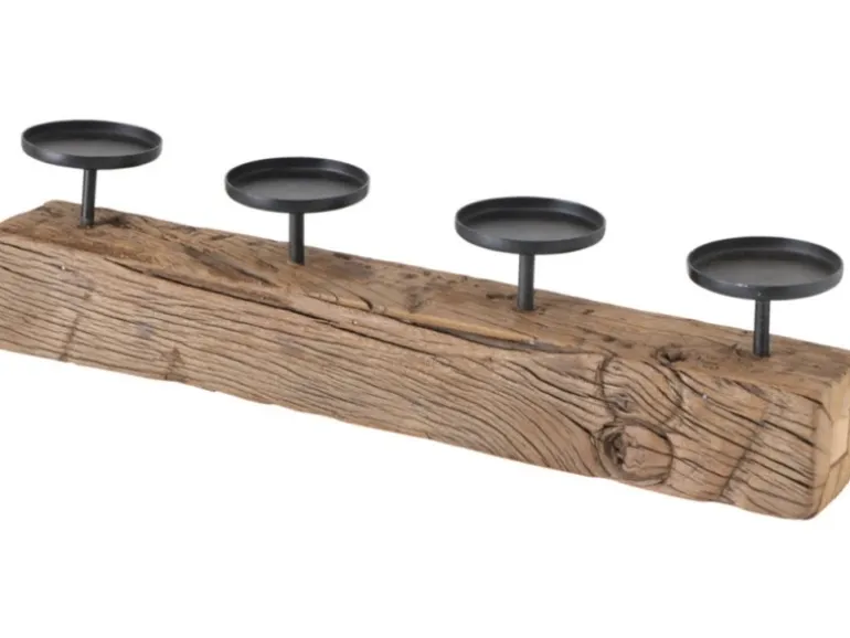 Boltze Home Kerzenleuchter Solea 13 cm