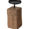 Boltze Home Kerzenleuchter Solea 17,5 cm