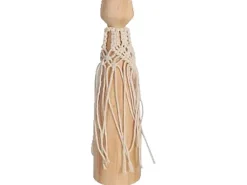 Boltze Home Kerzenleuchter Bohio 25 cm