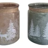 Boltze Home Windlicht Kitzbühel 9 cm sortiert