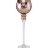 Boltze Home Windlicht Manou M Dunkelbraun
