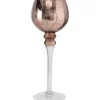 Boltze Home Windlicht Manou S Dunkelbraun