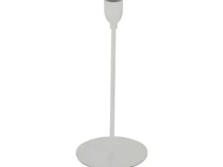 Boltze Kerzenleuchter Malte 23 cm x ø 10 cm Grau