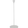 Boltze Kerzenleuchter Malte 33 cm x ø 10 cm Grau