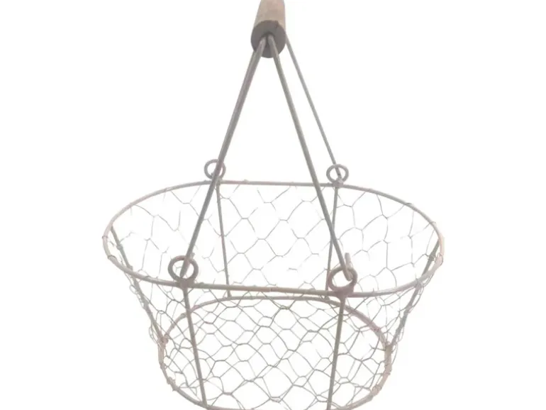 Boltze Korb Kobi 22 cm x 15 cm x 11 cm Braun