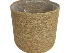 Boltze Pflanztopf 18 cm x ø 18 cm Natur