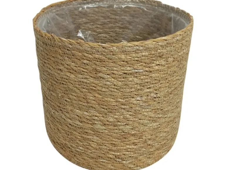 Boltze Pflanztopf 18 cm x ø 18 cm Natur