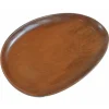 Boltze Tablett Groß 29 cm x 41 cm Braun