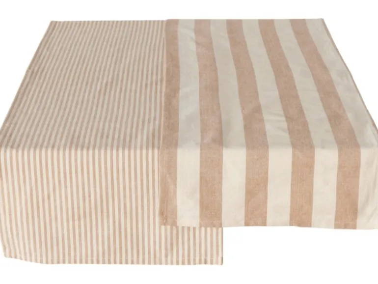 Boltze Tischläufer Ilena 2-fach Sortiert 140 cm x 40 cm Mehrfarbig