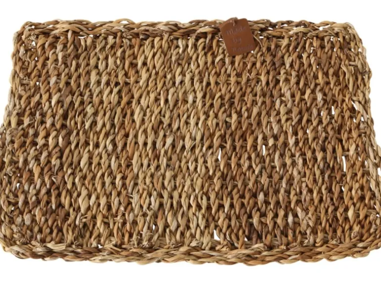 Boltze Tischset Sophy 41 cm x 30 cm Natur